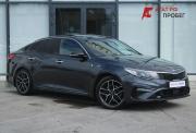 Kia Optima IV Рестайлинг Саратов  - изображение 34