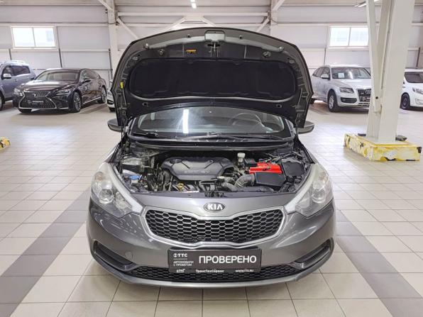 Kia Cerato III с пробегом 2013 года, цена 750 000 рублей, 201194 км, седан, Автокод Объявления