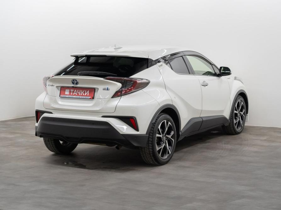 Toyota C-HR I Красноярск  - изображение 4
