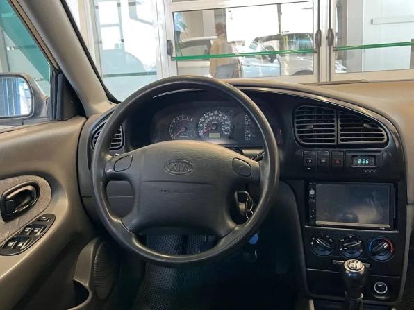 Kia Spectra I Рестайлинг 2 с пробегом 2008 года, цена 225 000 рублей, 244867 км, седан, Автокод Объявления