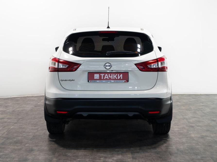 Nissan Qashqai II Чита  - изображение 4