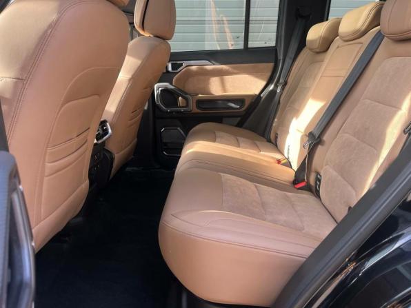 JETOUR T2 с пробегом 2024 года, цена 3 139 000 рублей, 42663 км, внедорожник, Автокод Объявления