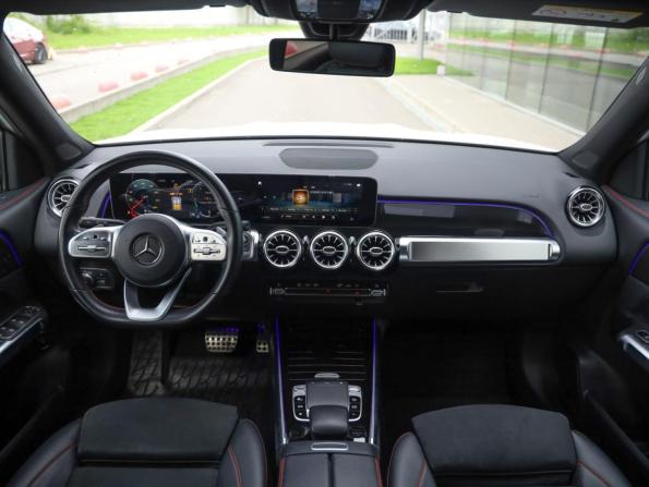 Mercedes-Benz GLB I (X247) с пробегом 2020 года, цена 3 999 000 рублей, 70757 км, внедорожник, Автокод Объявления