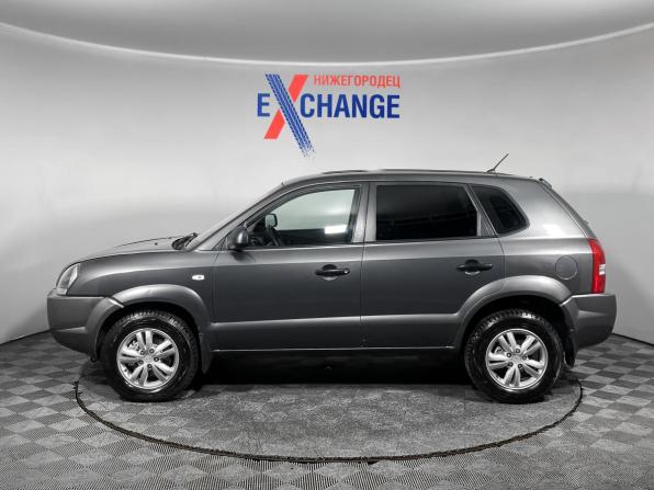 Hyundai Tucson I с пробегом 2008 года, цена 637 000 рублей, 335104 км, внедорожник, Автокод Объявления