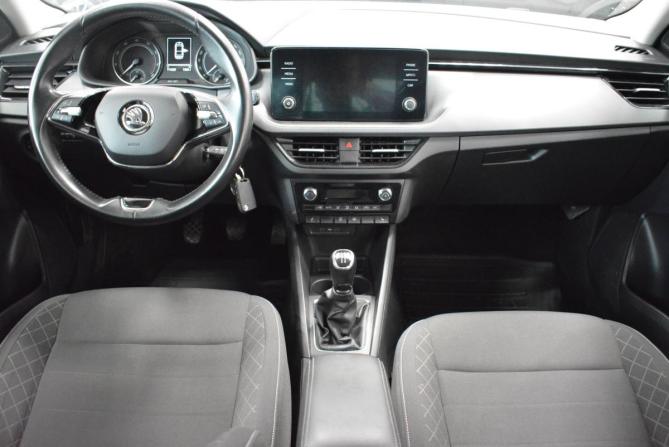 Skoda Rapid II с пробегом 2020 года, цена 1 529 000 рублей, 111000 км, лифтбек, Автокод Объявления
