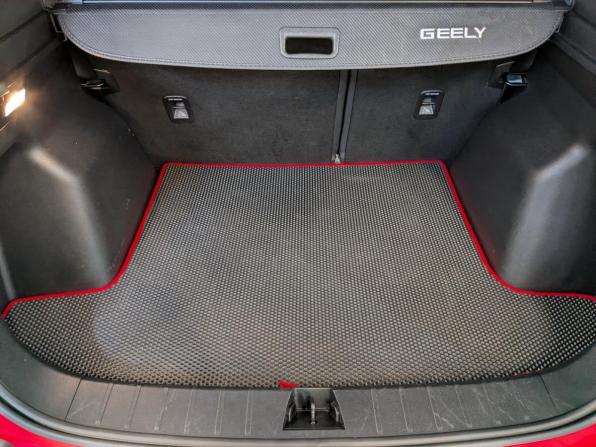Geely Coolray I Рестайлинг с пробегом 2023 года, цена 1 990 000 рублей, 55417 км, внедорожник, Автокод Объявления
