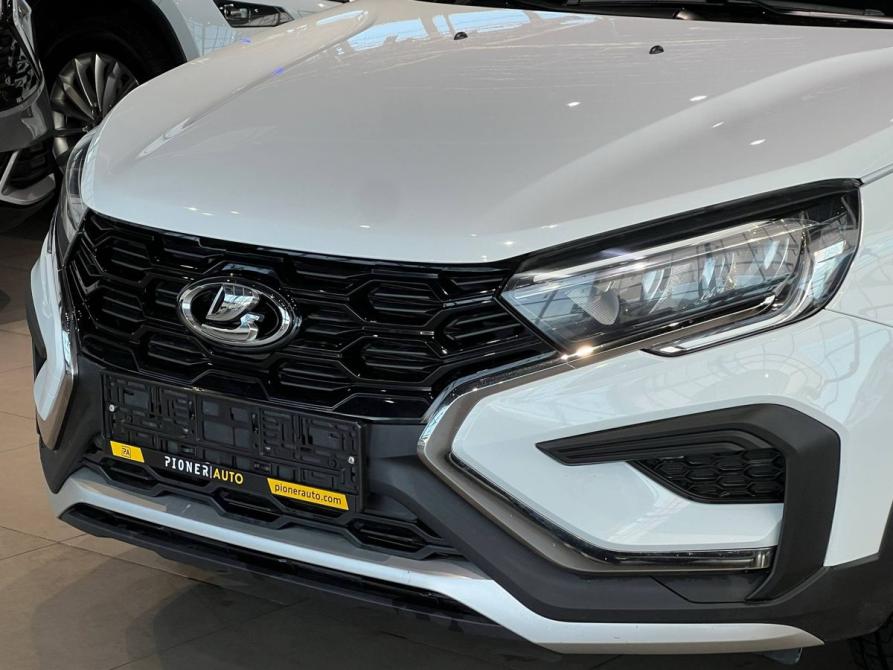 Lada (ВАЗ) Vesta I Рестайлинг (NG) Оренбург  - изображение 8
