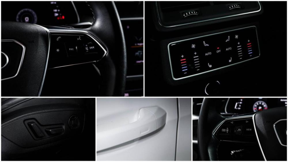 Audi A6 V (C8) Москва  - изображение 22