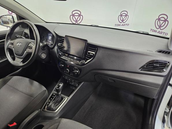 Hyundai Solaris II Рестайлинг с пробегом 2020 года, цена 1 488 000 рублей, 119788 км, седан, Автокод Объявления