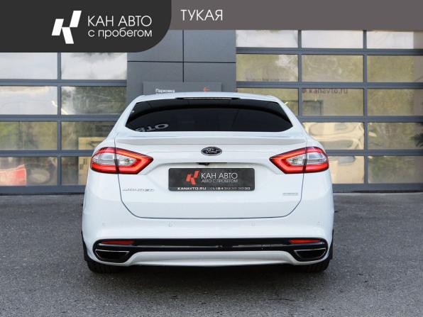 Ford Mondeo V с пробегом 2016 года, цена 1 299 000 рублей, 213954 км, седан, Автокод Объявления