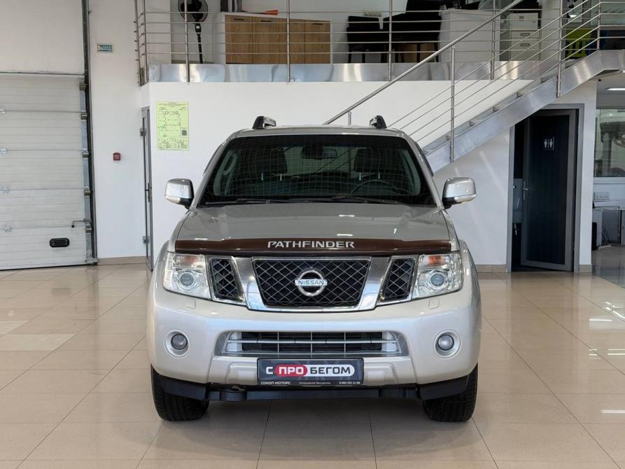 Nissan Pathfinder III Рестайлинг Ростов-на-Дону  - изображение 2