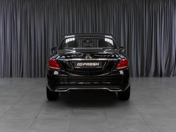 Mercedes-Benz C-Класс IV (W205) с пробегом 2014 года, цена 1 919 000 рублей, 111433 км, седан, Автокод Объявления