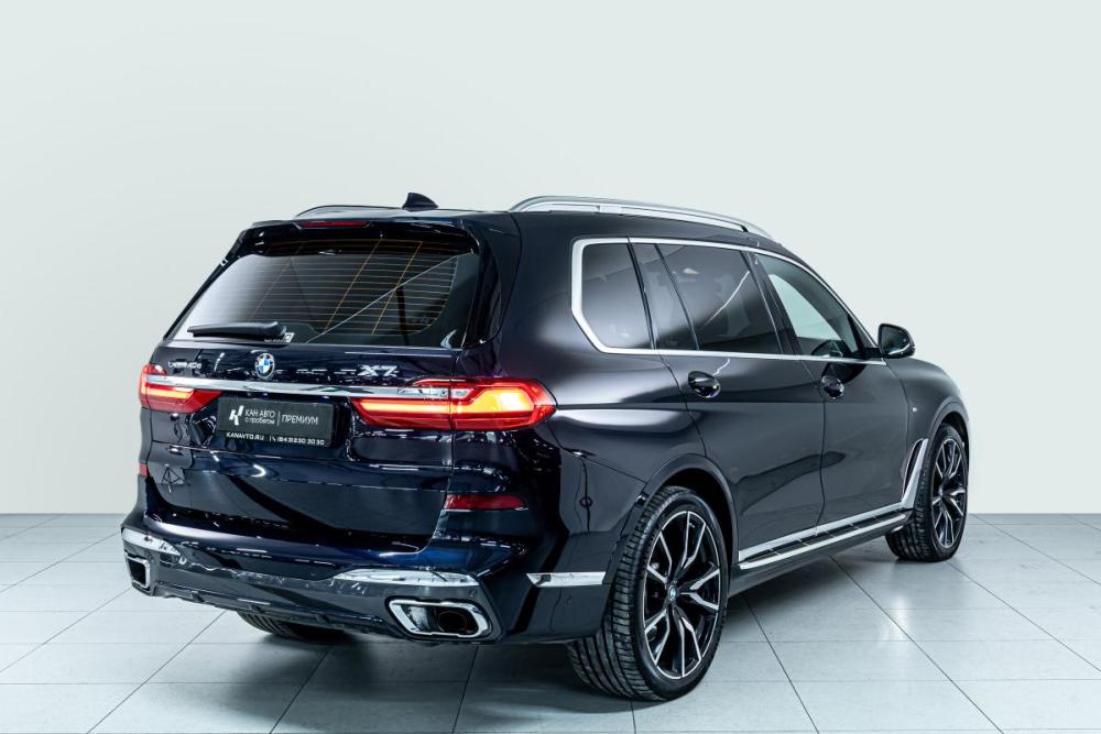 BMW X7 I (G07) Казань  - изображение 4