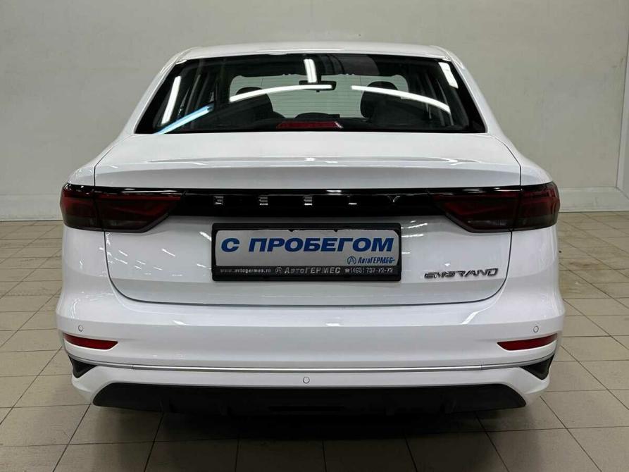 Geely Emgrand II Балашиха  - изображение 3