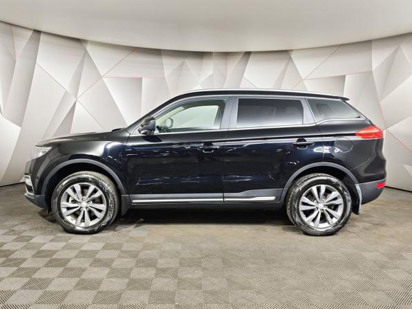 Geely Atlas I с пробегом 2021 года, цена 1 655 000 рублей, 79938 км, внедорожник, Автокод Объявления