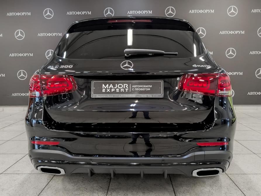 Mercedes-Benz GLC I (X253) Рестайлинг Москва  - изображение 6