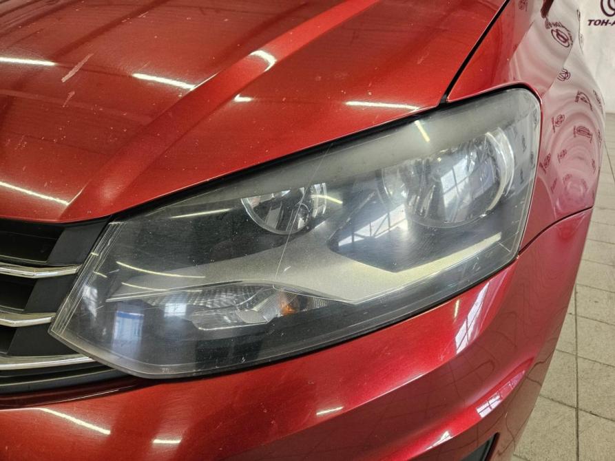Volkswagen Polo V Рестайлинг Тольятти  - изображение 9