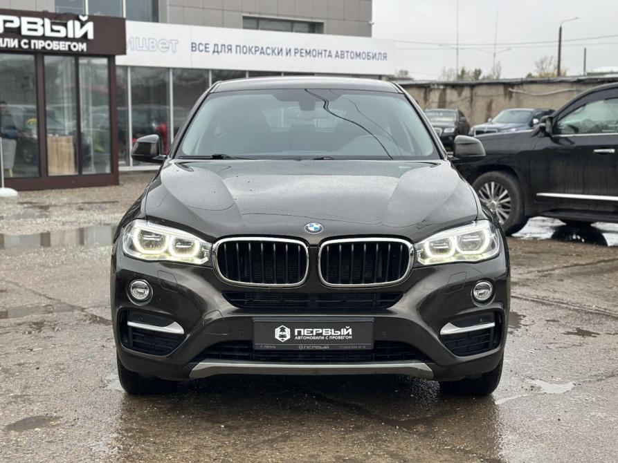 BMW X6 II (F16) Пермь  - изображение 2