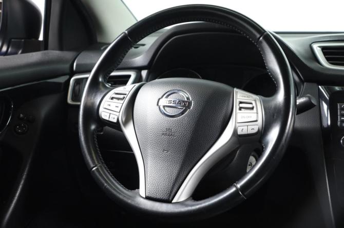 Nissan Qashqai II с пробегом 2014 года, цена 1 499 000 рублей, 148000 км, внедорожник, Автокод Объявления
