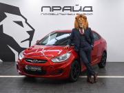Hyundai Solaris I Ростов-на-Дону  - изображение 18