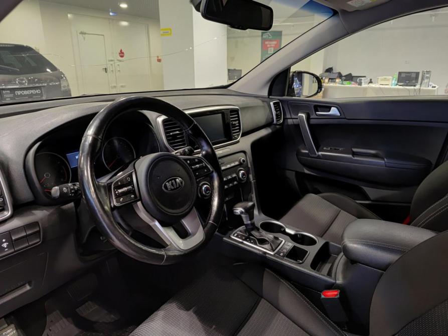 Kia Sportage IV Казань  - изображение 20