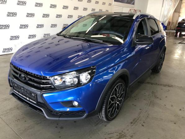 Lada (ВАЗ) Vesta I с пробегом 2021 года, цена 1 250 000 рублей, 86918 км, универсал, Автокод Объявления