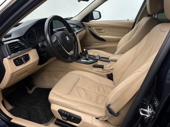 BMW 3 серии VI (F3x) с пробегом 2012 года, цена 1 630 000 рублей, 186446 км, седан, Автокод Объявления