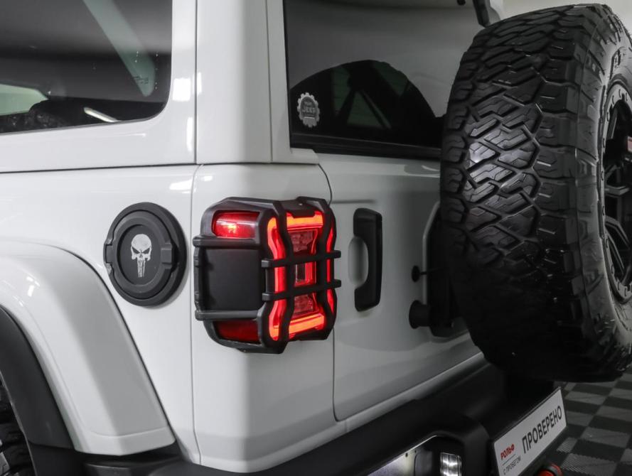 Jeep Wrangler IV (JL) Москва  - изображение 20