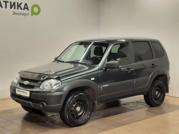 Chevrolet Niva I Рестайлинг с пробегом 2018 года, цена 625 000 рублей, 136000 км, внедорожник, Автокод Объявления