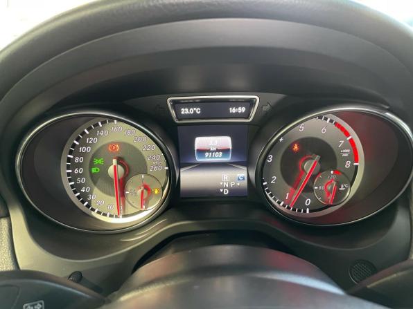Mercedes-Benz GLA I (X156) с пробегом 2016 года, цена 1 640 000 рублей, 91103 км, внедорожник, Автокод Объявления