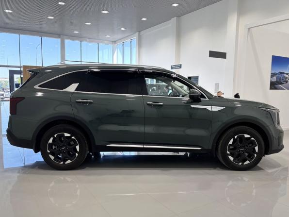 Kia Sorento IV Рестайлинг с пробегом 2024 года, цена 4 895 000 рублей, 33000 км, внедорожник, Автокод Объявления