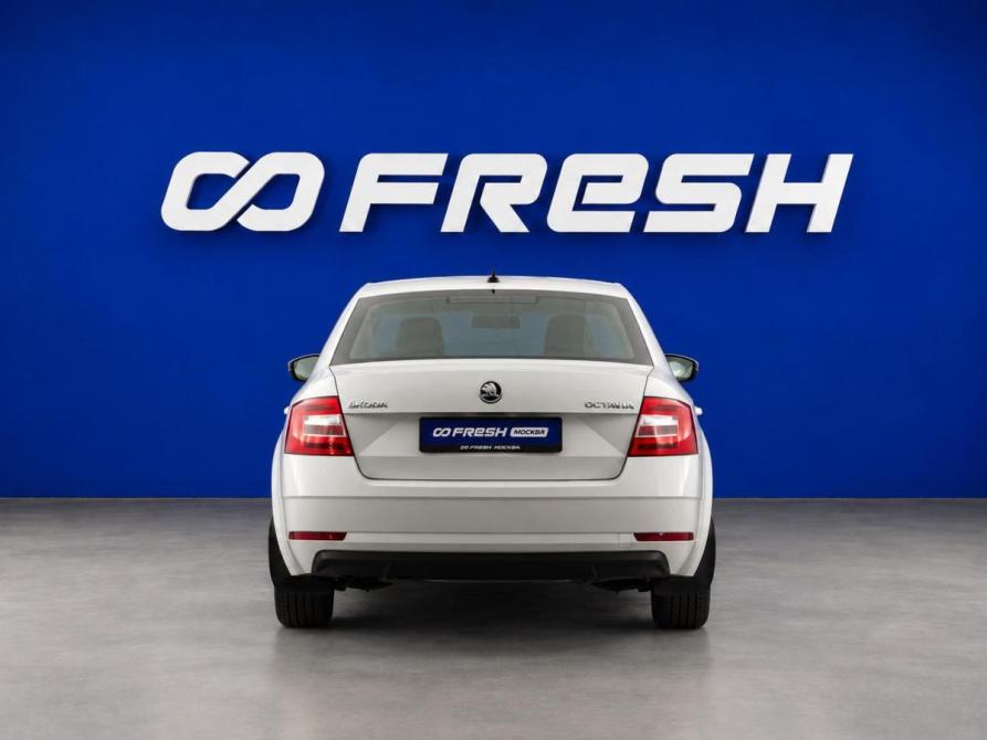 Skoda Octavia III (A7) Рестайлинг Москва  - изображение 4