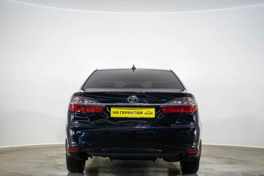 Toyota Camry VII (XV50) Рестайлинг 2 Оренбург  - изображение 6