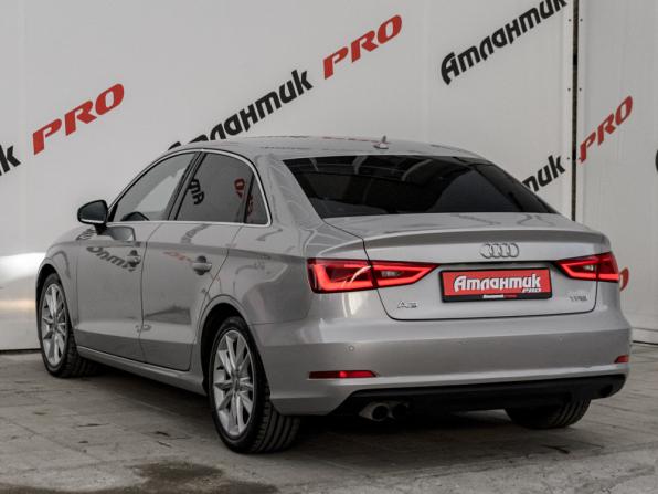 Audi A3 III (8V) с пробегом 2013 года, цена 1 580 000 рублей, 175181 км, седан, Автокод Объявления
