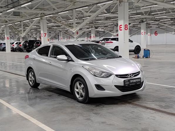 Hyundai Elantra V (MD) с пробегом 2012 года, цена 890 000 рублей, 195232 км, седан, Автокод Объявления