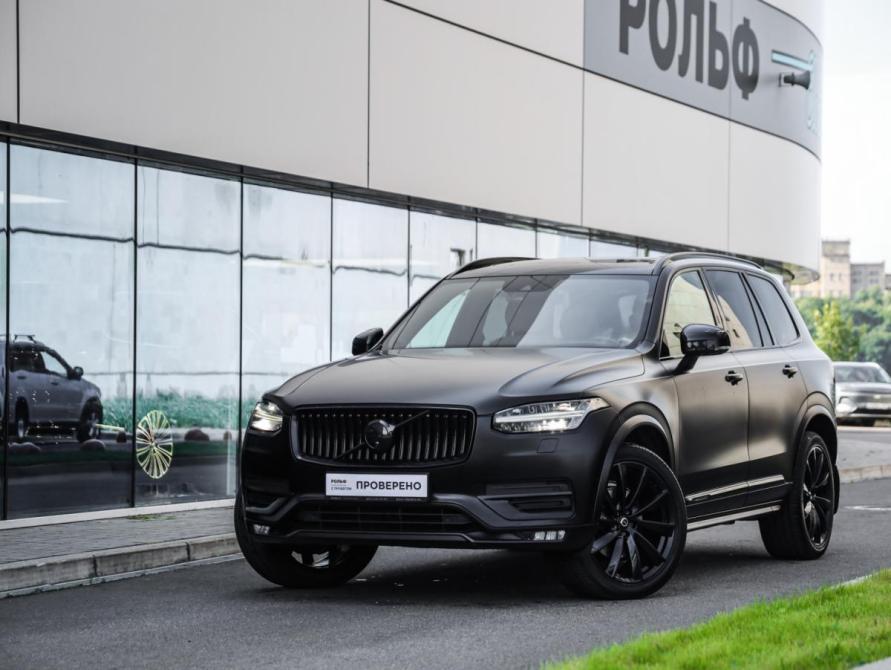 Volvo XC90 II Рестайлинг 1 Санкт-Петербург  - изображение 1