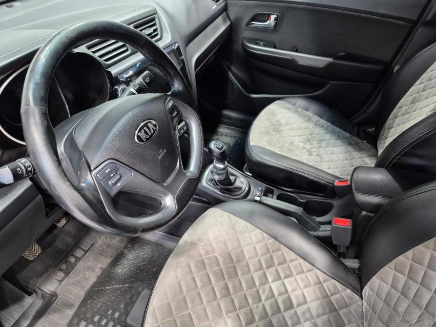Kia Rio III Рестайлинг Воронеж  - изображение 13