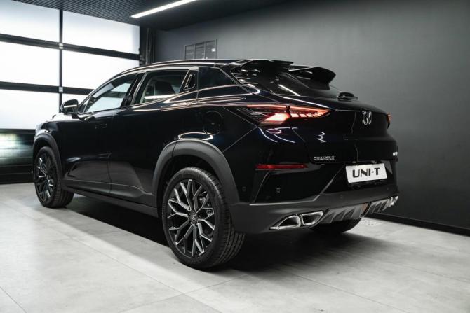 Новый Changan UNI-T I 2024 года, цена 3 439 325 рублей, внедорожник, Автокод Объявления