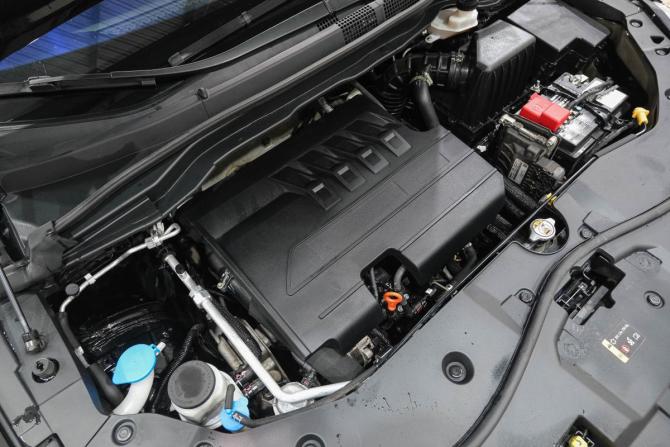 Haval M6 II с пробегом 2024 года, цена 1 799 000 рублей, 49595 км, внедорожник, Автокод Объявления