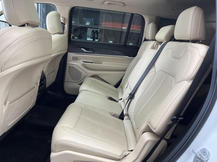 Jeep Grand Cherokee V (WL) Новосибирск  - изображение 16