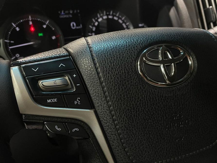 Toyota Land Cruiser 200 Series Рестайлинг 2 Пермь  - изображение 29