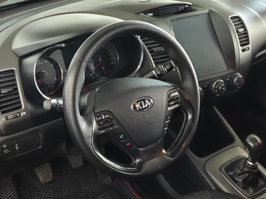 Kia Cerato III Москва  - изображение 12