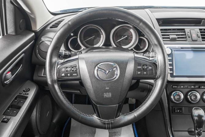 Mazda 6 II (GH) с пробегом 2009 года, цена 999 000 рублей, 300000 км, седан, Автокод Объявления