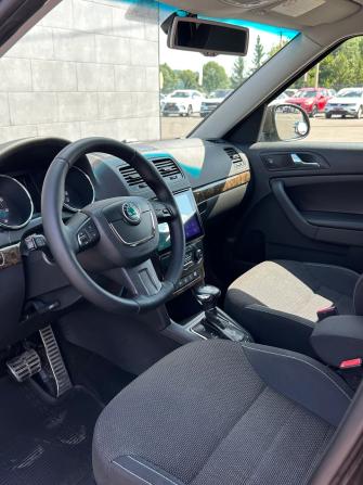 Skoda Yeti I с пробегом 2012 года, цена 995 000 рублей, 189351 км, внедорожник, Автокод Объявления