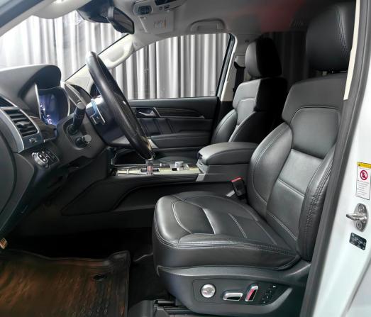 Haval H9 I Рестайлинг с пробегом 2021 года, цена 2 799 000 рублей, 70451 км, внедорожник, Автокод Объявления