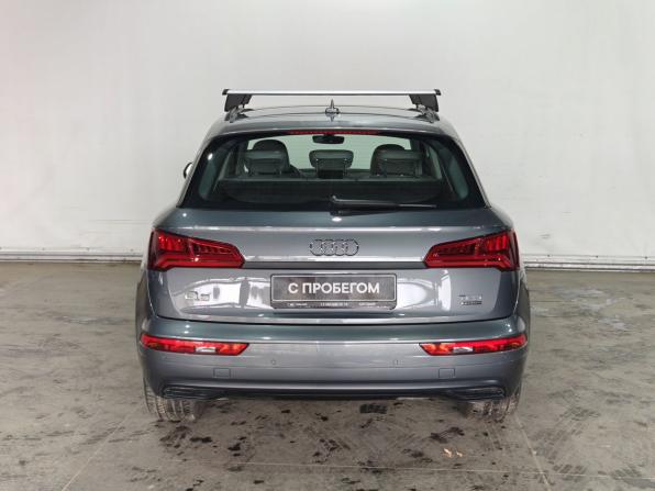 Audi Q5 II (FY) с пробегом 2018 года, цена 3 570 000 рублей, 48730 км, внедорожник, Автокод Объявления