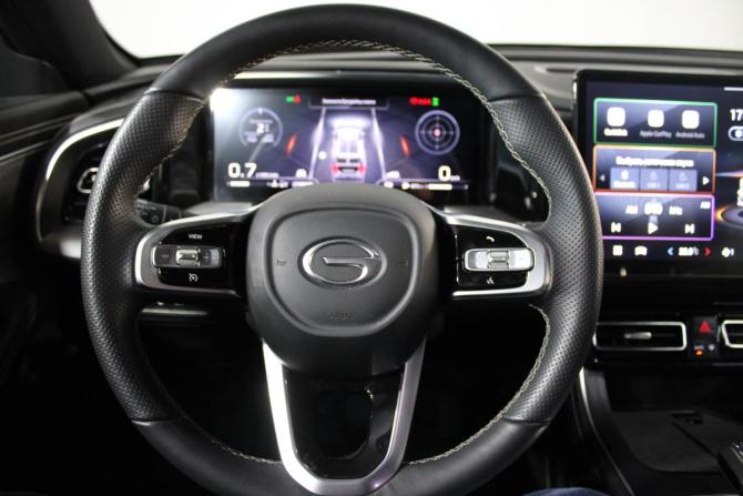 GAC GS8 II с пробегом 2024 года, цена 3 499 000 рублей, 28500 км, внедорожник, Автокод Объявления
