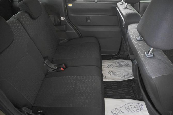 Daihatsu Wake I с пробегом 2015 года, цена 949 000 рублей, 97133 км, микровэн, Автокод Объявления