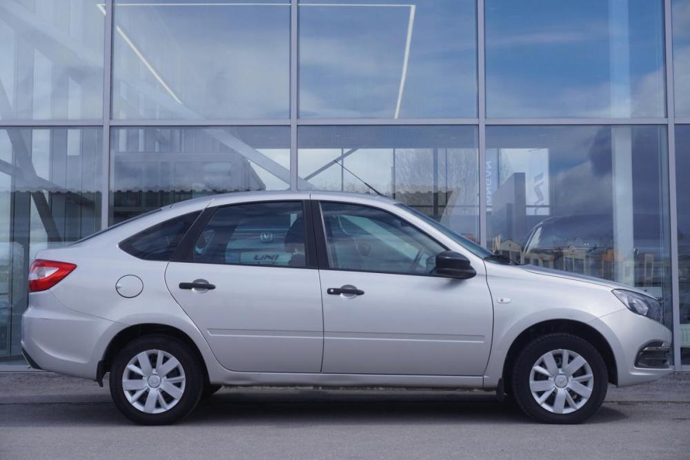 Lada (ВАЗ) Granta I Рестайлинг Ульяновск  - изображение 4