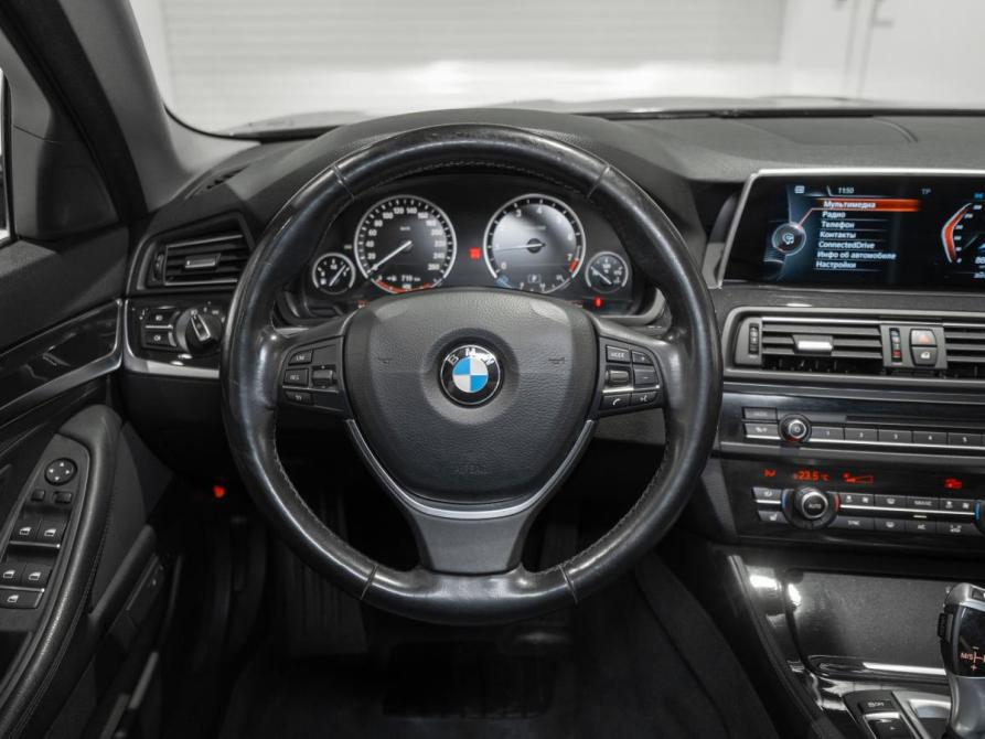 BMW 5 серии VI (F10/F11/F07) Рестайлинг Москва  - изображение 10